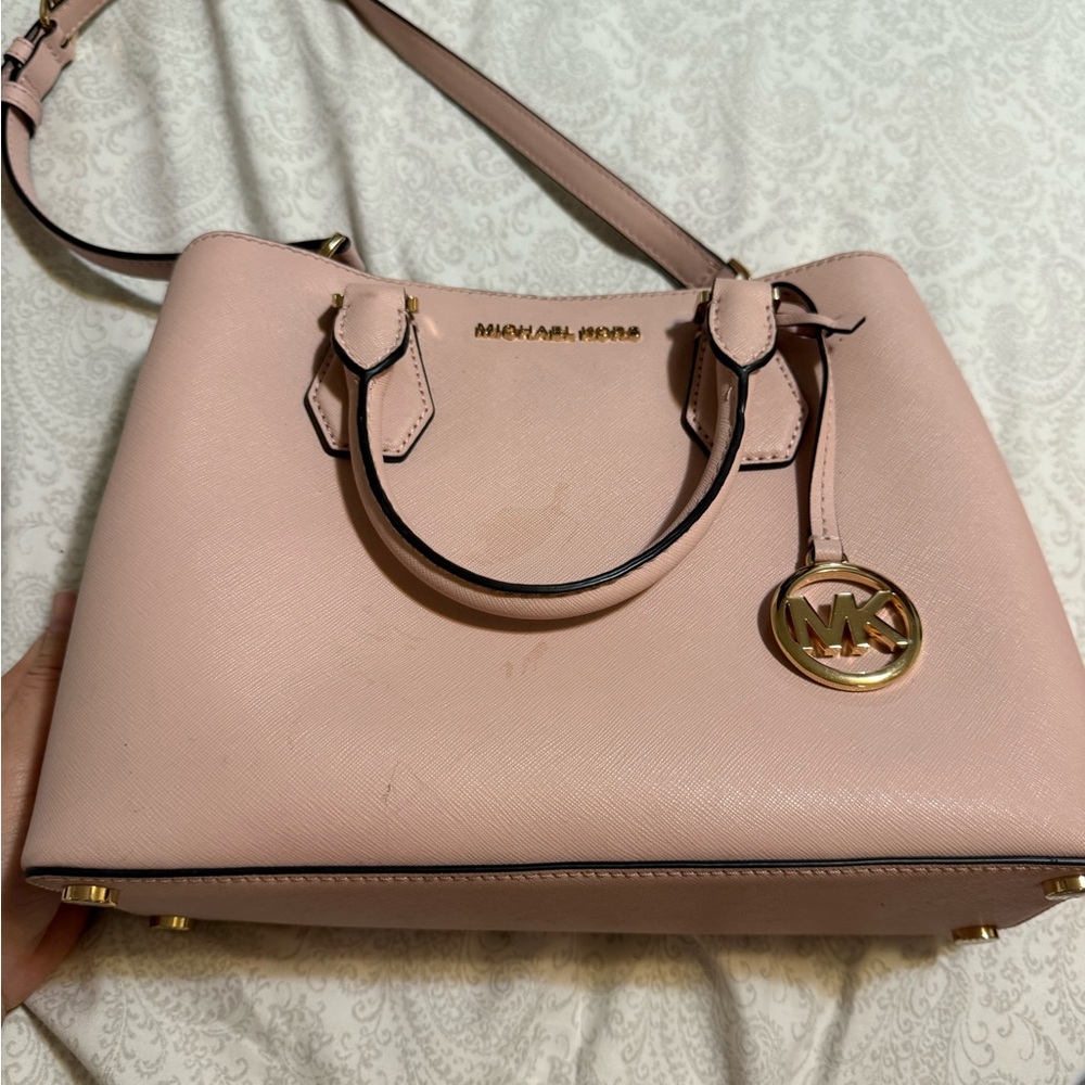 Michael Kors Dusty Pink purse